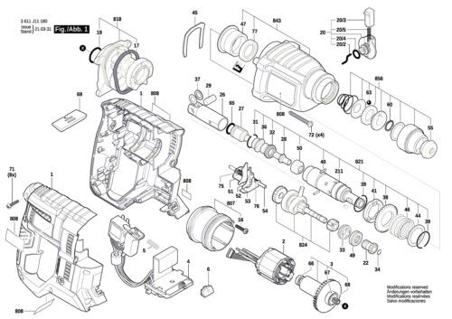 Bosch ricambi per - bosch,