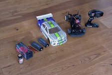 Serpent S411 Sport come set