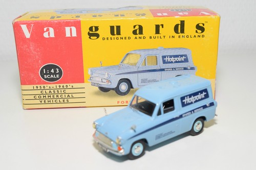 Vanguards va4002 ford anglia - vanguards,