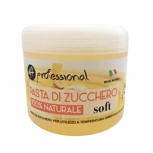 Pasta zucchero soft dft - pasta,