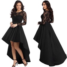 Abito Scollo Svasato gonna Top