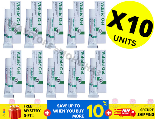 Vidisic gel fluido crimale - gel,