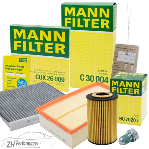 Pacchetto ispezione filtro - ispezione,