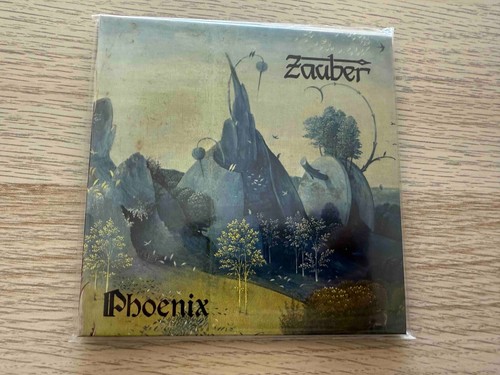 Zauber phoenix cd - zauber,