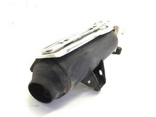 EXHAUST MUFFLER - DENTS ON