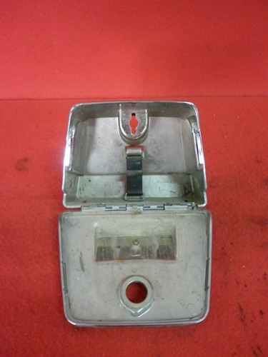 Vano alloggio baule bauletto - alloggio,