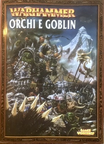 Warhammer fantasy códex - warhammer, fantasy,