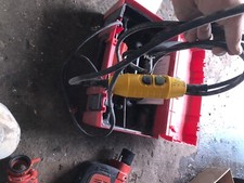 Carotatrice Hilti dd ec-1 usata 4 volte, possibilità spedizione 