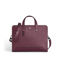 MONTBLANC EXTREME 3.0 199403  BORSA PORTA DOCUMENTI SOTTILE IN PELLE