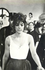 attrice americana Tina Aumont