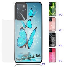Personalised Text Glass Back