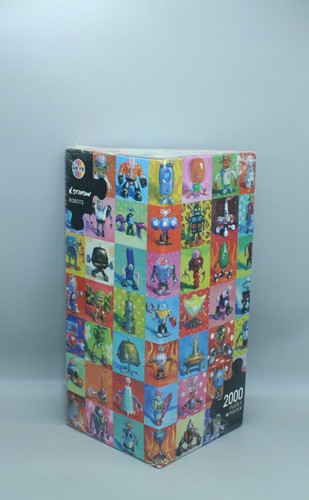 Nuovo heye robots - 🧩nuovo:, stinson