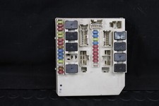 RENAULT MODUS ANNO 2005 1.2 cc benz 55 kw  MOTORE D4F D7 Body computer Fusibili