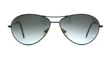 BURBERRY by SAFILO 8879 - Occhiali da sole a goccia vintage raro