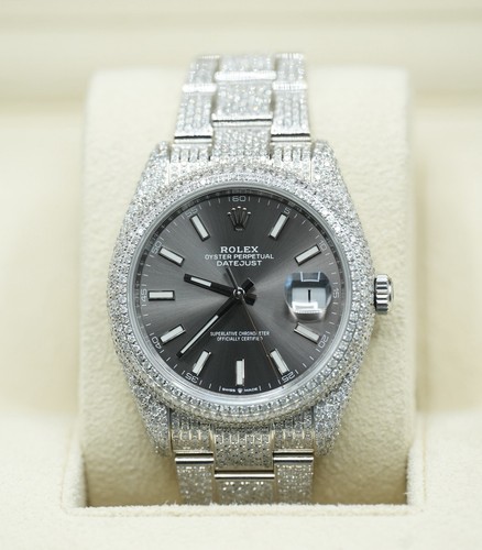 Rolex datejust 126300 2022 - 41,