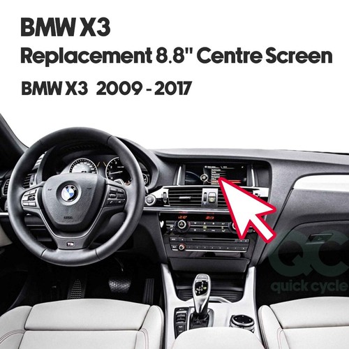Parte display schermo bmw - parte,