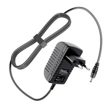 Alimentatore EU 12V AC/DC caricabatterie cavo di ricarica per scanner Canon Canoscan 4200F 4400F