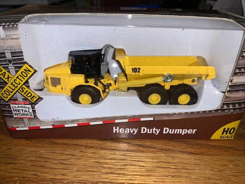 Dumper classic metal - dumper,