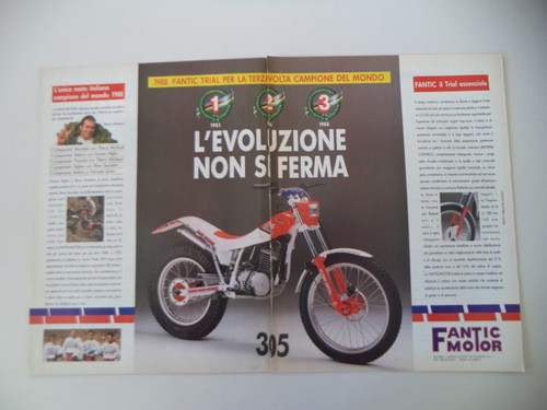Advertising pubblicità 1989 - advertising,