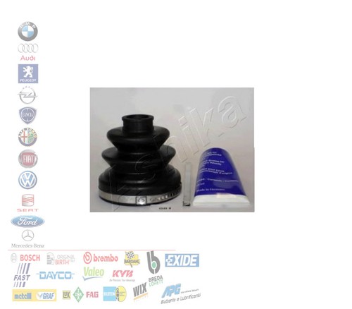 Kit cuffia giunto - cuffia,