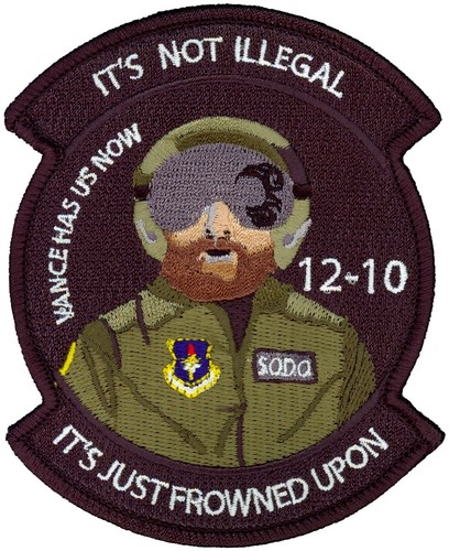Usaf vance specialist - vance,