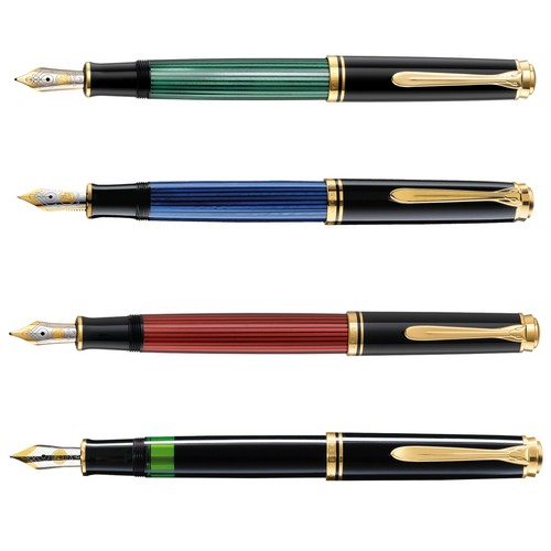 Penna stilografica pelikan - stilografica,