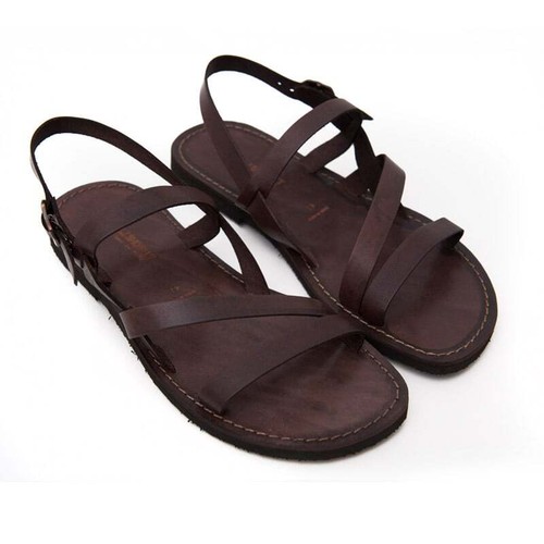 Sandali uomo vera - sandali, pelle