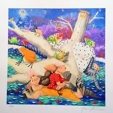 Pino Procopio serigrafia