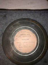 Pellicola film 16/mm Cinecittò s.p.a Roma- Territorio degli animali UNICA copia8