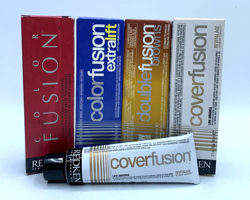 Redken color fusion - redken,