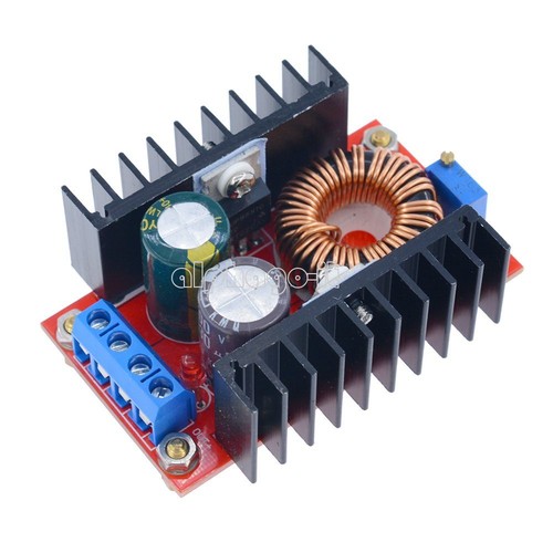 Converter boost power - dc-dc,