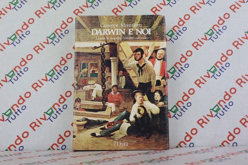 Giuseppe montalenti darwin - montalenti, e