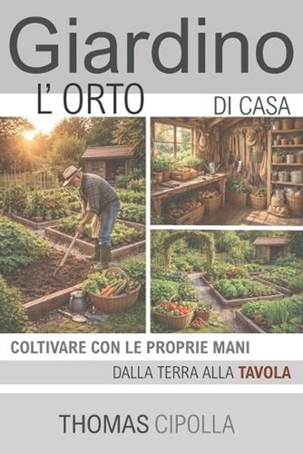 Giardino orto di casa - di,