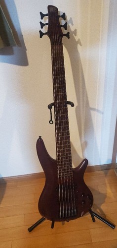 Ibanez sr506e basso - /,