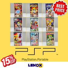 PSP Playstation Gioco A Scelta