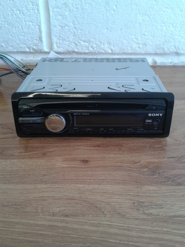 Sony cdx gt252mp xplod - sony,