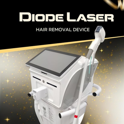 Macchina depilazione laser - , a