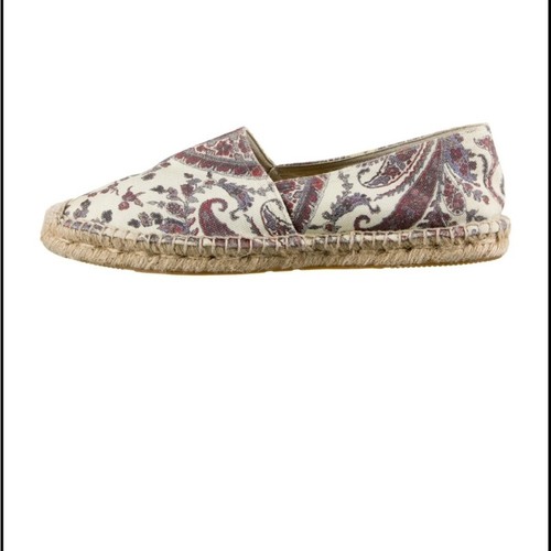 Ballerine espadrillas floreali