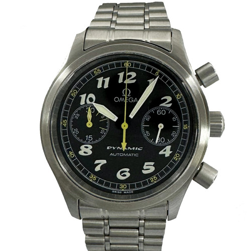 Autentico orologio cronografo - orologio,