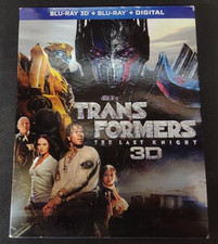 Transformers: The Last Knight