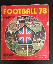 Figurine Panini Calcio 78