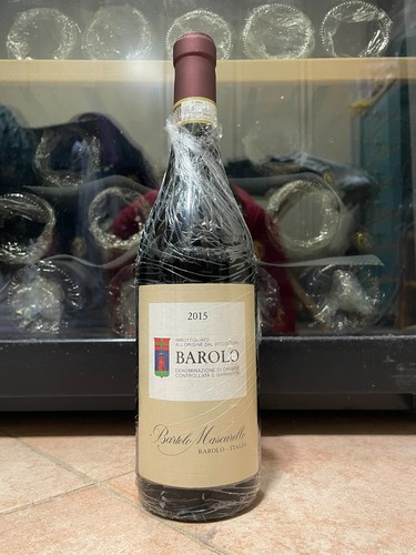 Bartolo mascarello barolo - mascarello,