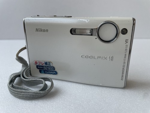 Nikon coolpix fotocamera - coolpix, s8