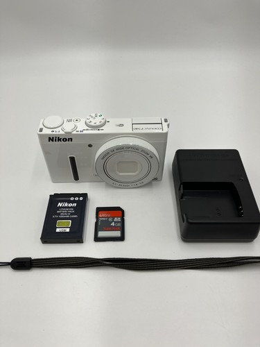 Nikon coolpix p340 fotocamera - nikon,