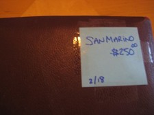San Marino Collection -