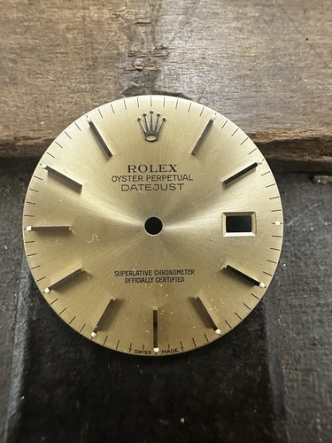 Rolex dial quadrante - dial,
