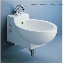 CERAMICA DOLOMITE BIDET
