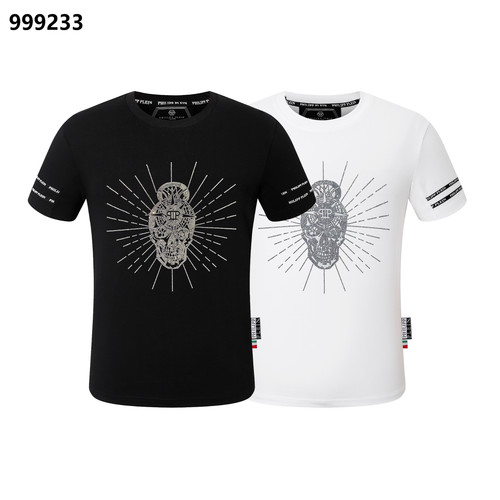 Philipp plein shirt round - plein, t-shirt