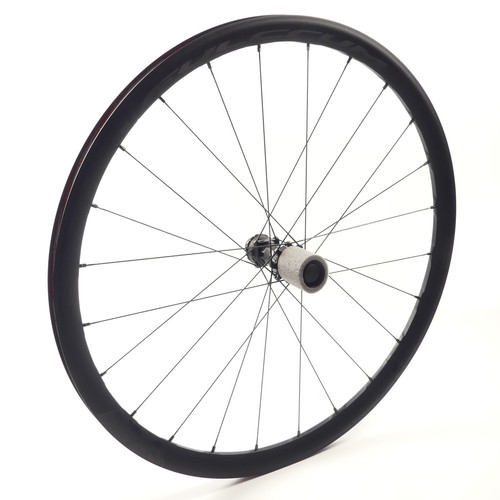 Ruota posteriore fulcrum - ruota,