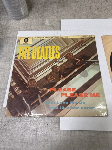 Rare 1964 beatles please - beatles,